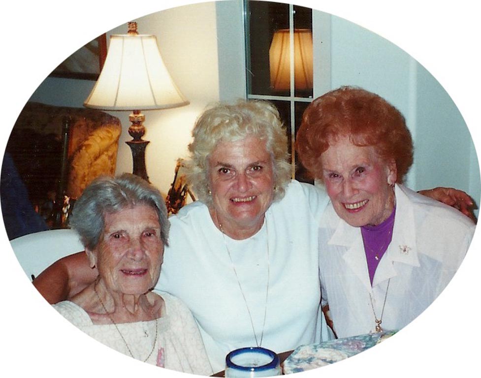 500 013 Mom, Marge, Grandma