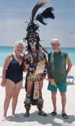 200 016 Mom & Dad, Cancun native
