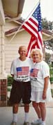 200 017 Mom & Dad - 4th Of July