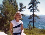 600 003 Mom at some Lake, maybe Tahoe