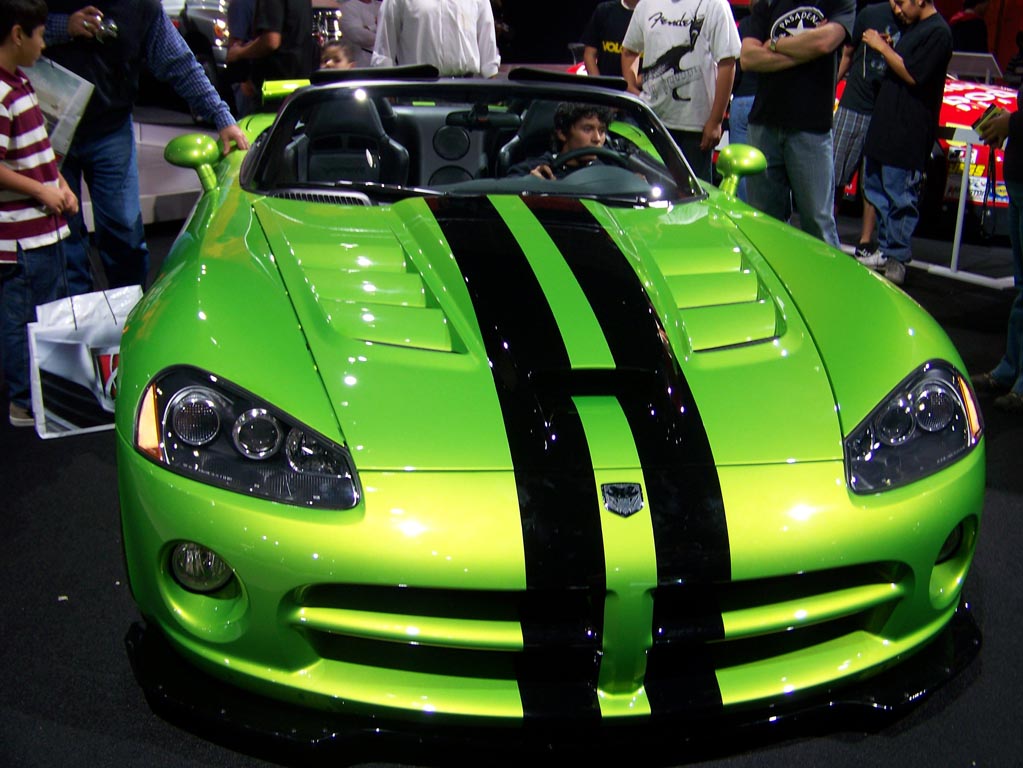 229 LA Auto Show 2007_109