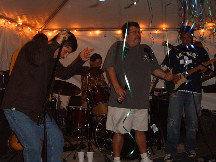Bob's Birthday Night 080