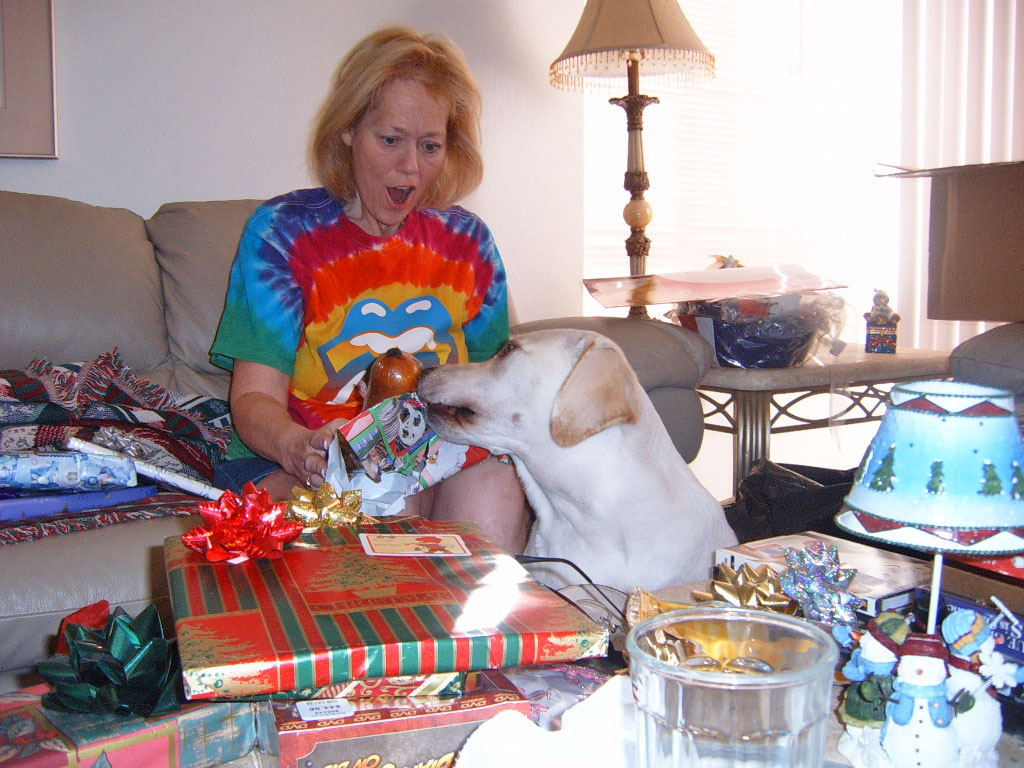 Animals - 0007 Christmas 2005 034