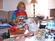 Animals - 0007 Christmas 2005 034