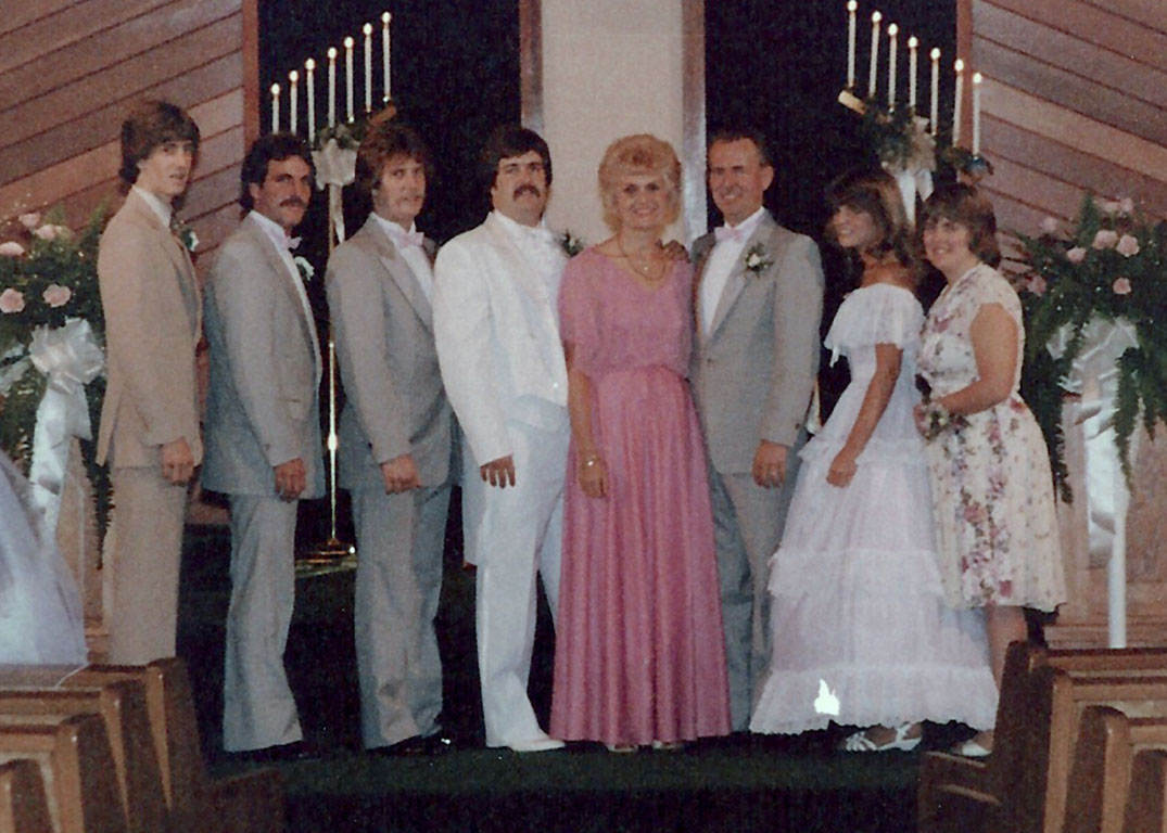 Friends & Family - 0025 bob's family