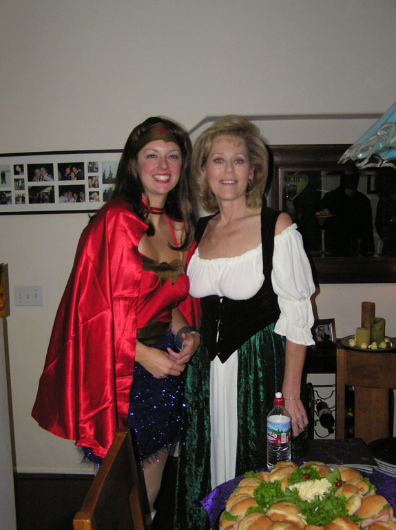 Friends & Family - 0063 Jim's Halloween Party 008