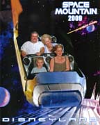 Friends & Family - 0015 SpaceMountain