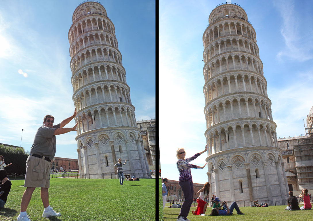 Jill & Bob - 027 Italy - 06-Pisa-20-DSCN1389a