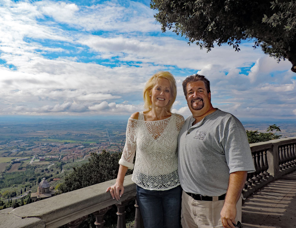 Jill & Bob - 030 Italy - 09-Cortona-23-DSCN2000a
