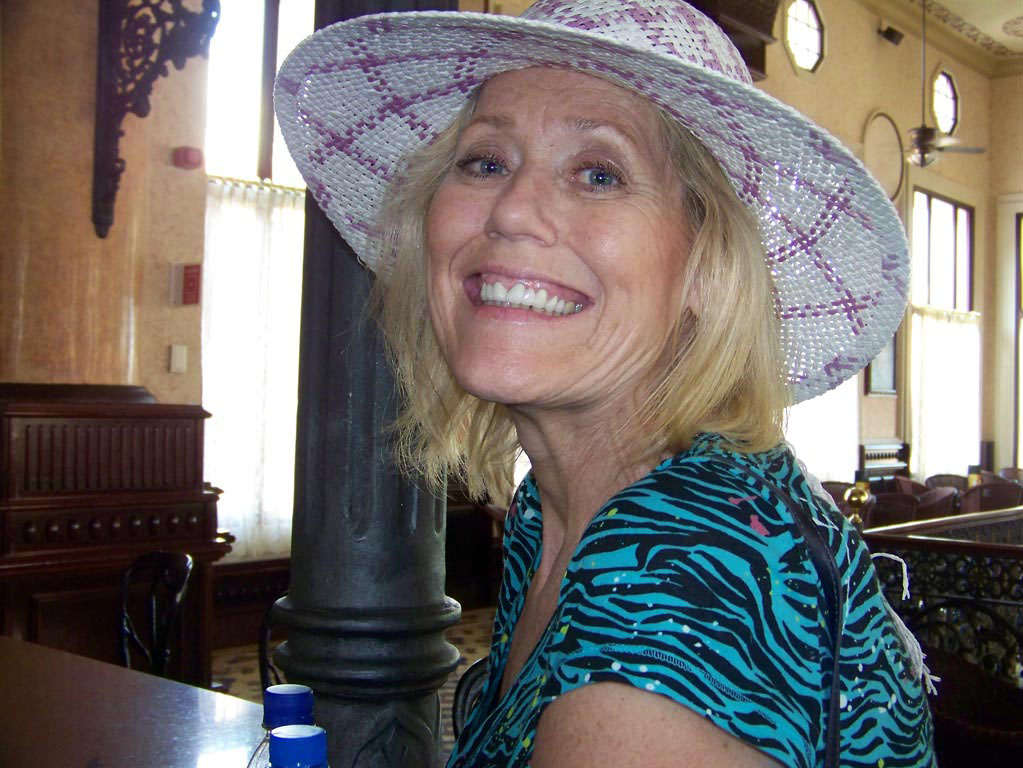 Just Jill -0485  Mexico - Jill Playa Carmen