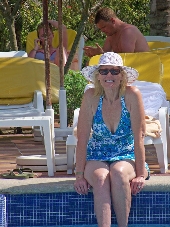 Just Jill -0490  Mexico - Playa Del Carmen - 7102 (Hotel)