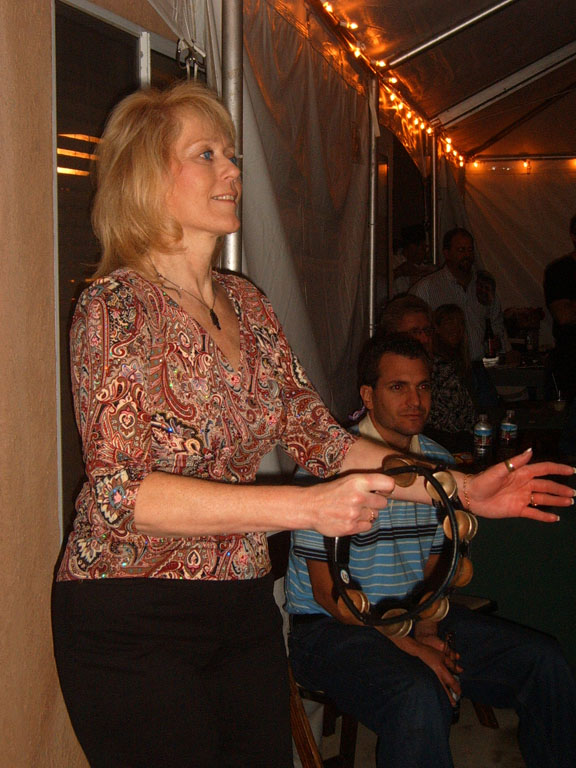 Just Jill -0545  Rockin' Out - Bob's Birthday Night 100