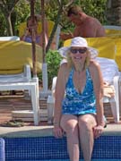 Just Jill -0490  Mexico - Playa Del Carmen - 7102 (Hotel)