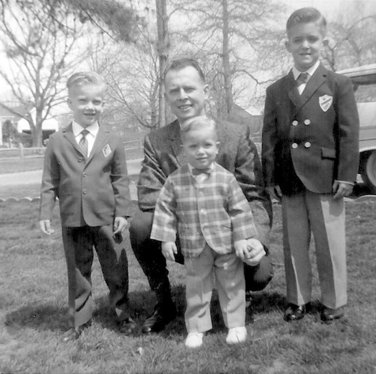 Randy's Album - 024 - Mother's Day 1961