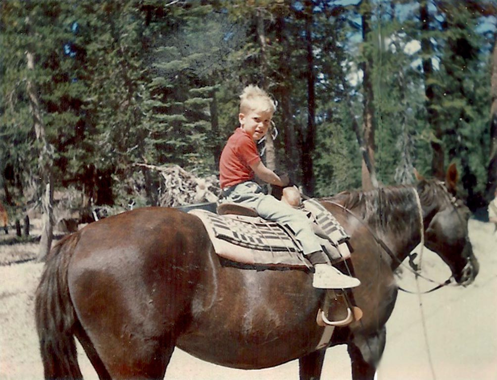 Randy's Album - 049 Mammoth Mountain September 1966