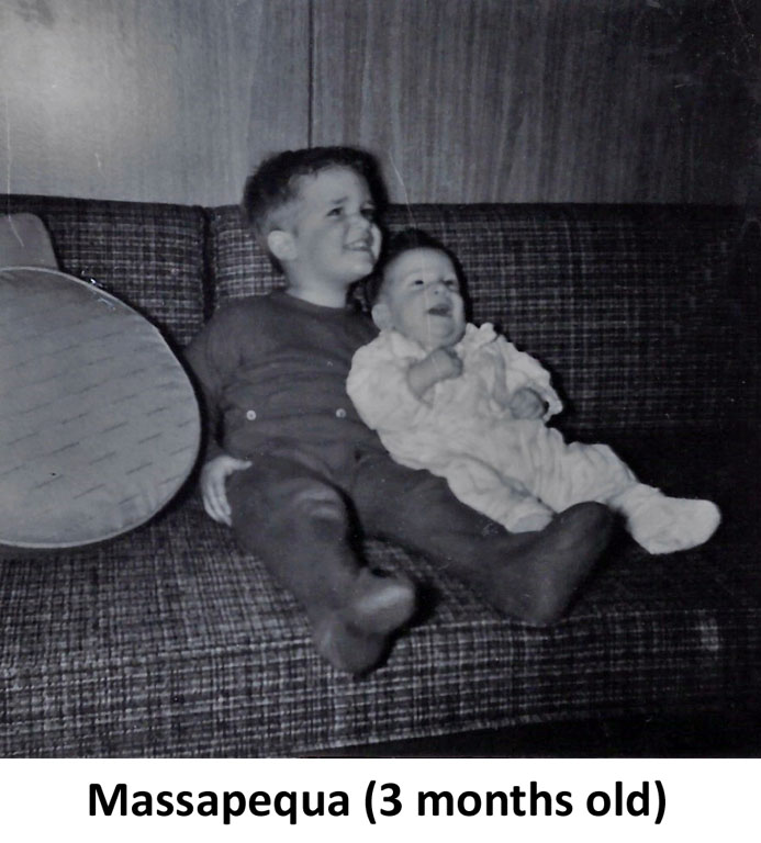 105 - Massapequa (3 months old)