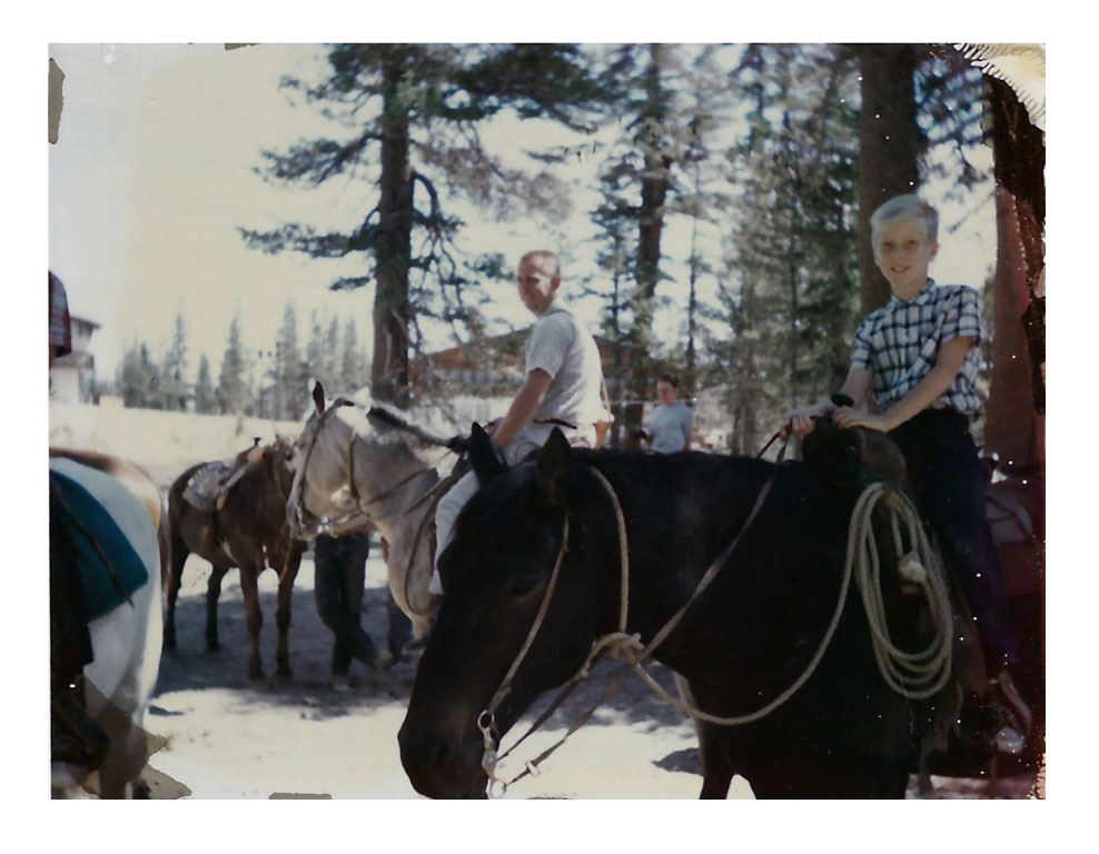 155 - Mammoth Mountain (August 1966)