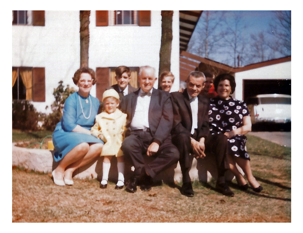 160 - Easter 1968 (Commack)