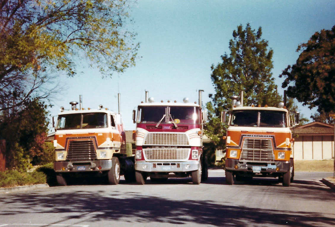 197 - Trucks