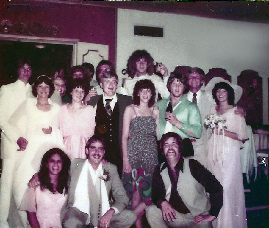 198 - Linda Stout's Wedding (June 1980)