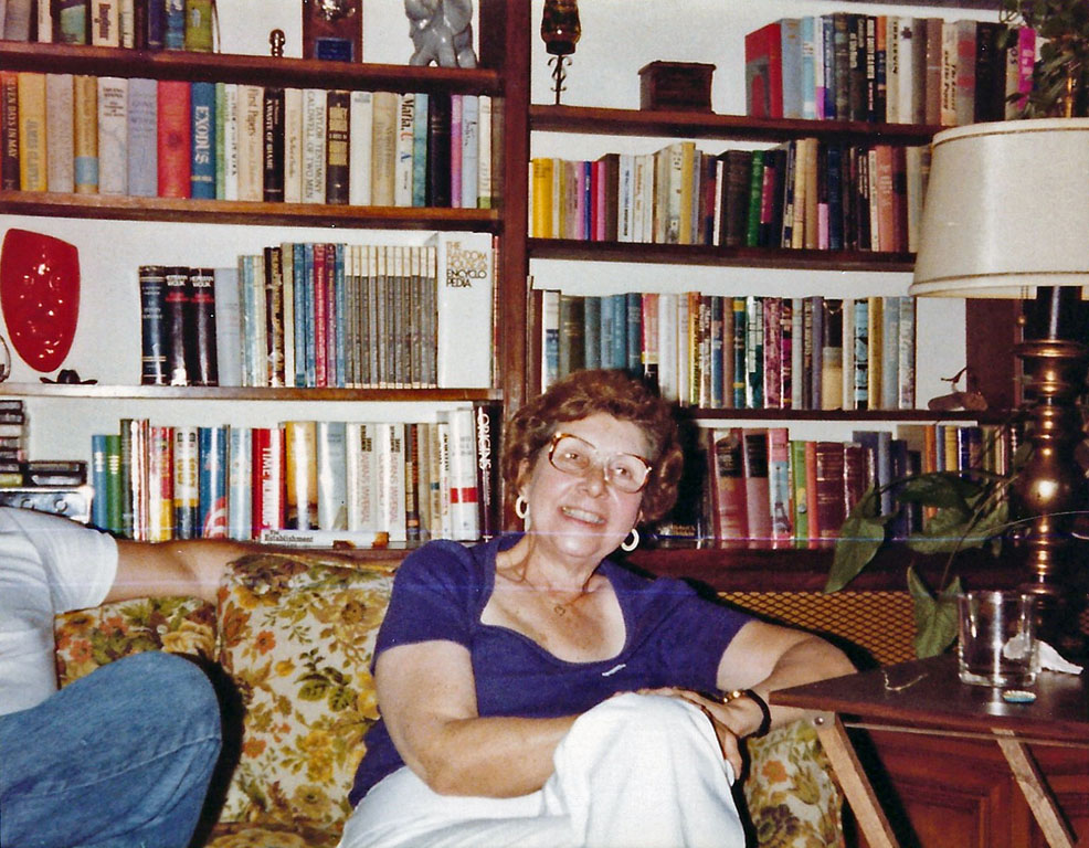 222 - Godmother Aunt Rosie