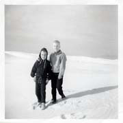 150 - It's not snow (White Sands, New Mexico)