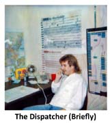 213 - The Dispatcher