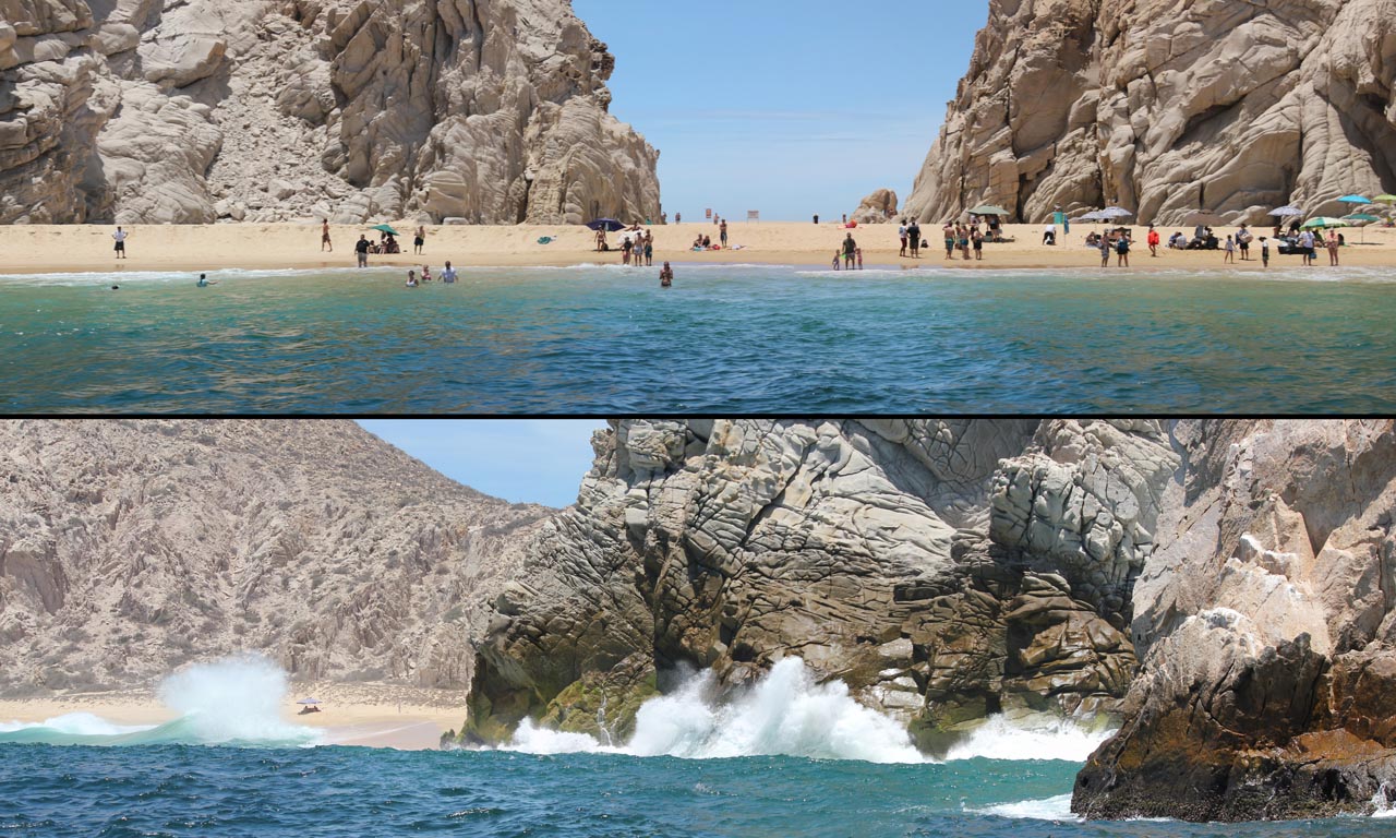 425 - Cabo - Honeymoon & Divorce Beach