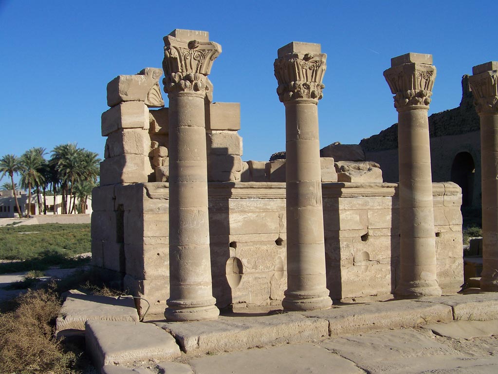 1704 - Egypt - Dandara - 100_3757