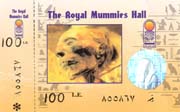 0675 - Ticket-The-Royal Mummies-