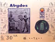 1601 - Ticket-Abydos
