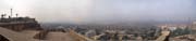 1911 - Egypt - The Citadel (Cairo) - Panarama