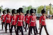 London-37, Changing Of The Guard