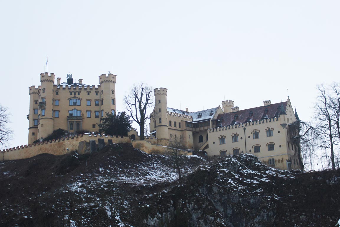 06001-Schwangau Hohenschwangau - IMG_0801