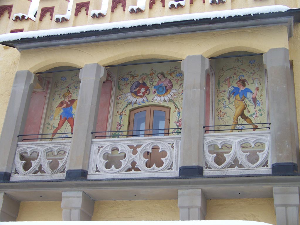 06022-Schwangau Hohenschwangau - 100_7318