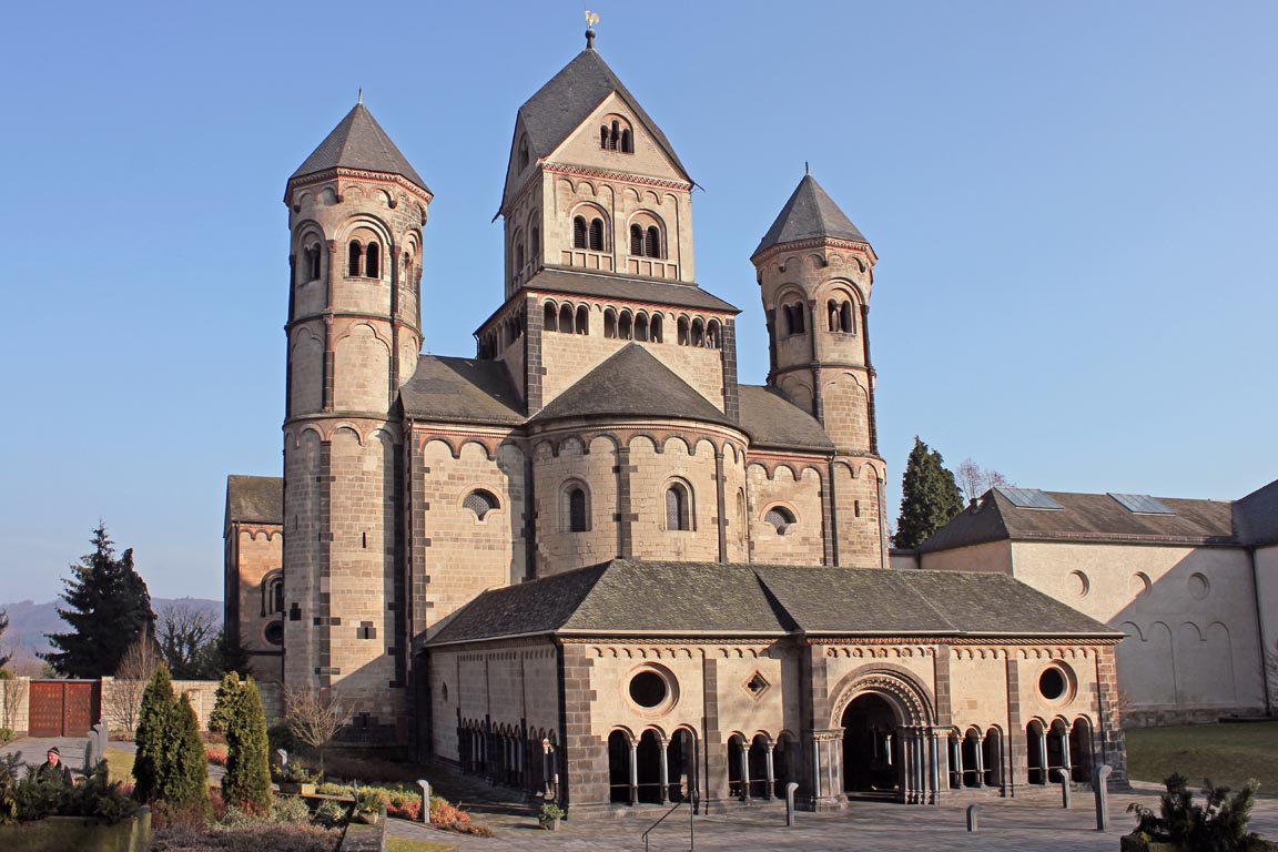 10000-Maria Laach Abbey - IMG_1210