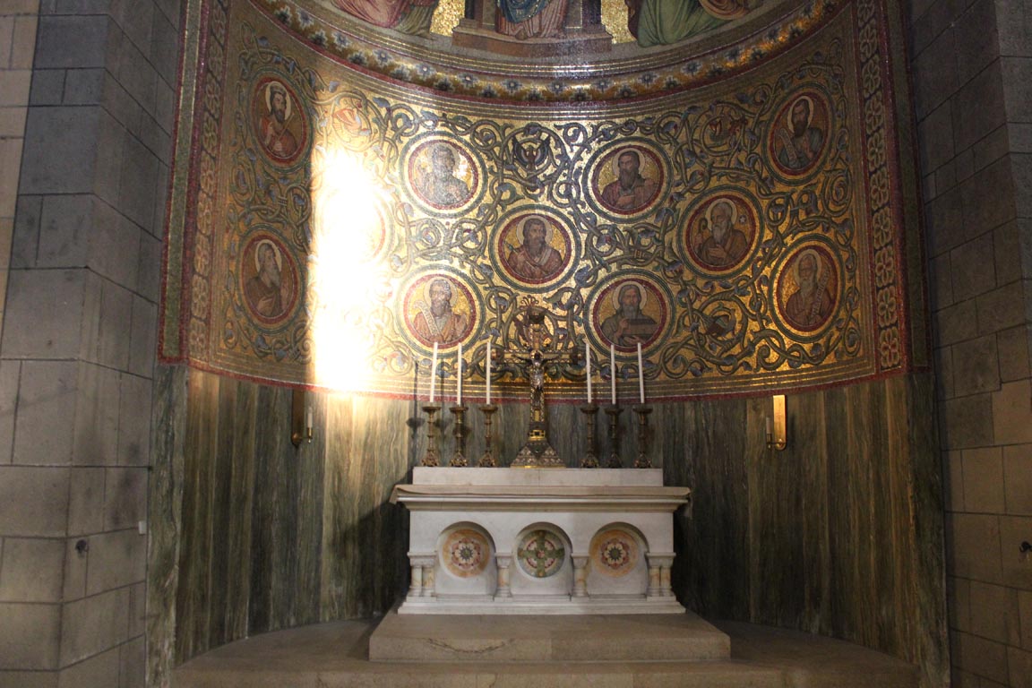 10025-Maria Laach Abbey - IMG_1235