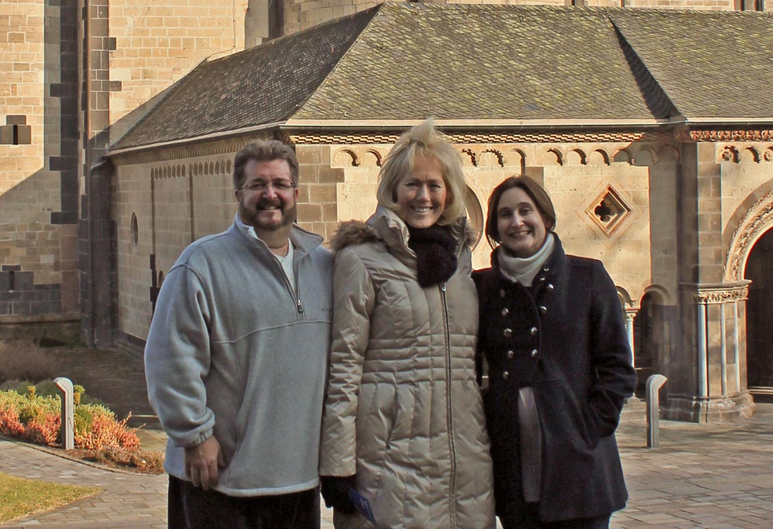 10035-Maria Laach Abbey - IMG_1218-a