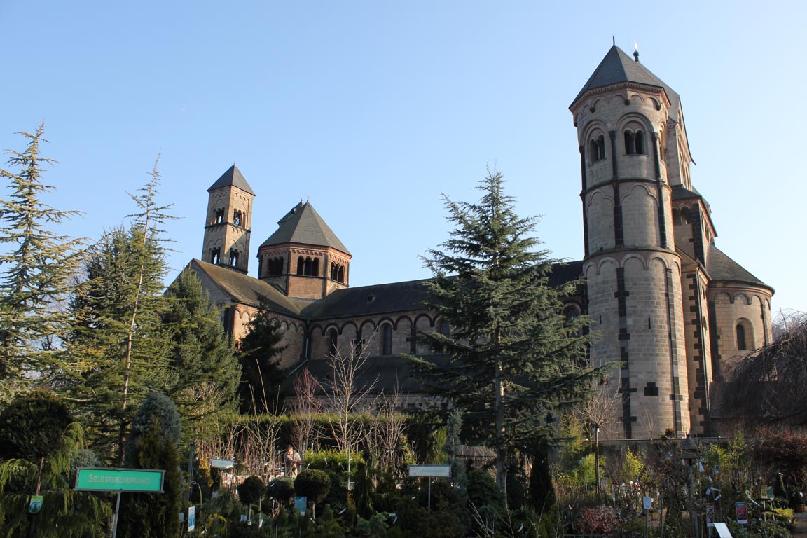 10040-Maria Laach Abbey - IMG_1239