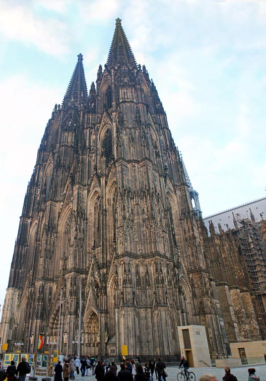 11000-Cologne - Dom Cathedral-a