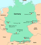 01000-Germany & Surrounding Countries