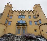 06003-Schwangau Hohernschwangau Castle