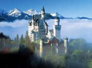 06300-Schwangau Neuschwanstein (stock photo)