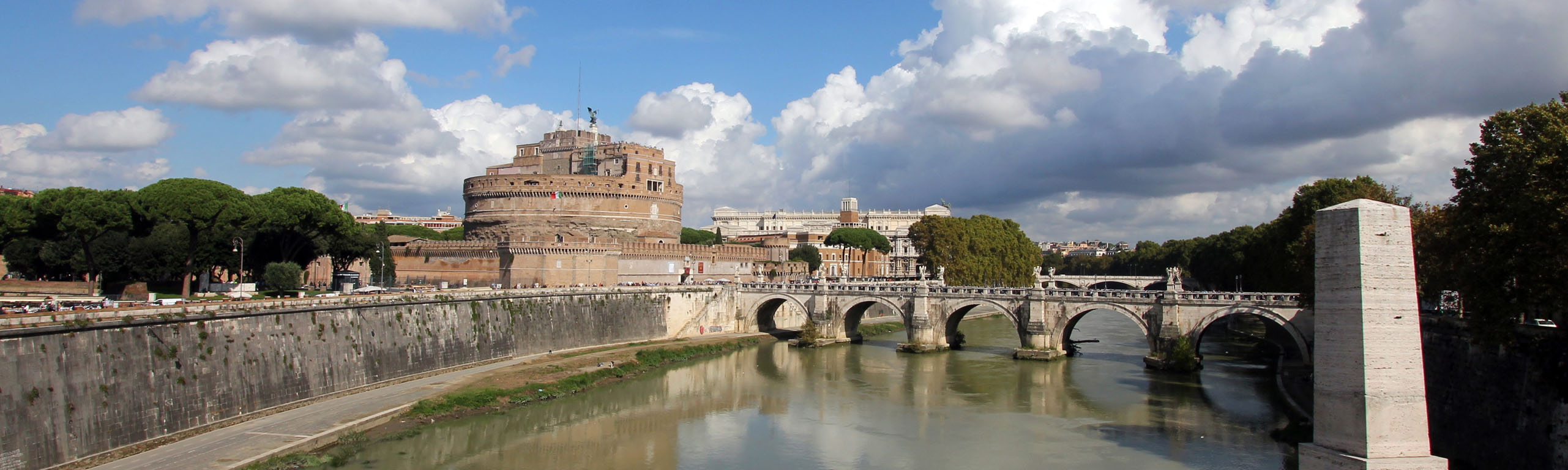 18-Rome Castel Sant 'Angelo-4