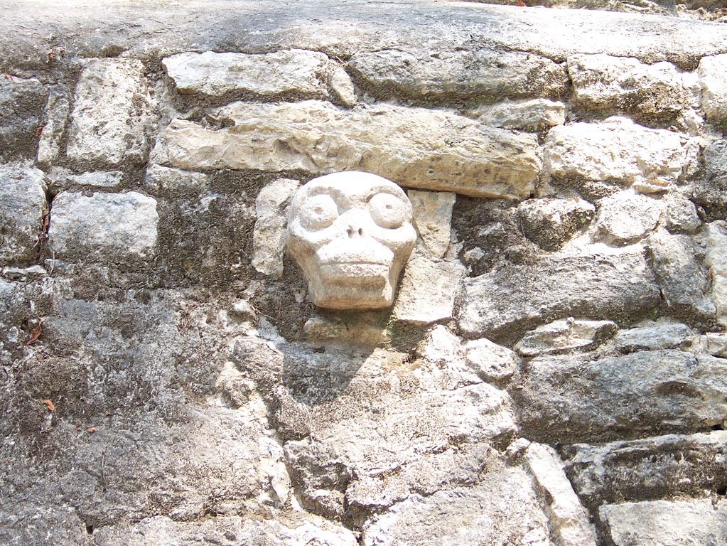 Playa Del Carmen - 3025 (Coba)