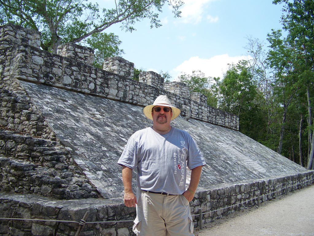 Playa Del Carmen - 3051a (Coba)