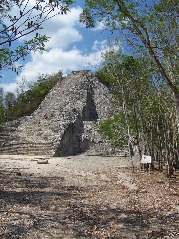 Playa Del Carmen - 3069 (Coba)