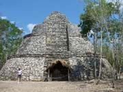 Playa Del Carmen - 3064a (Coba)